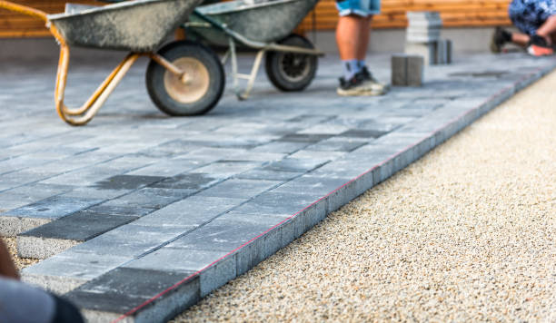 Best Driveway Pavers Near Me  in Roscoe, TX