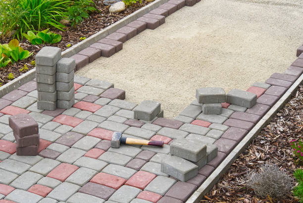 Best Interlocking Driveway Pavers  in Roscoe, TX