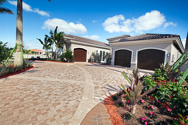 Best Brick Driveway Pavers  in Roscoe, TX