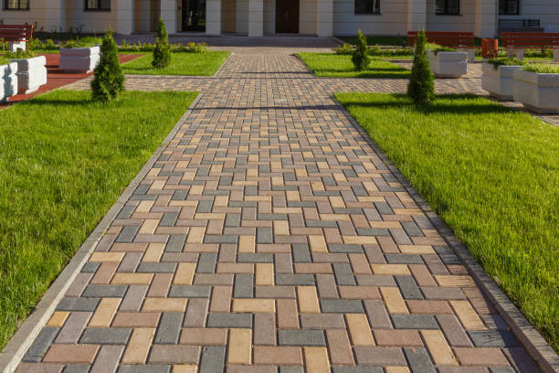 Professional Driveway Pavers in Roscoe, TX